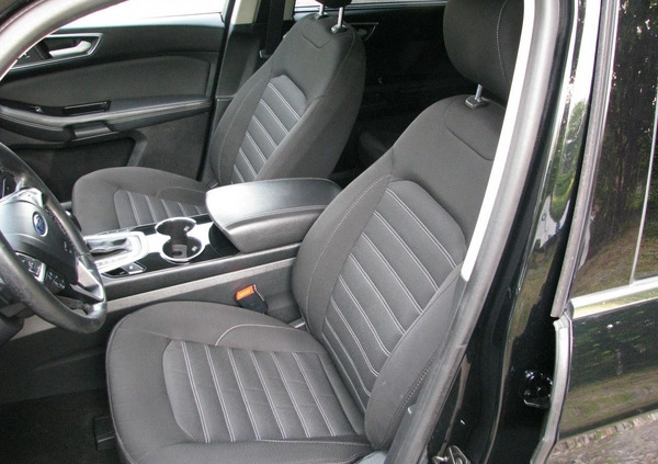 Ford Galaxy cena 57900 przebieg: 192309, rok produkcji 2015 z Strzelin małe 781